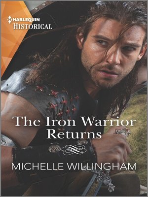 cover image of The Iron Warrior Returns